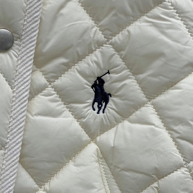 RALPH LAUREN PUFFER VEST STYLE 441