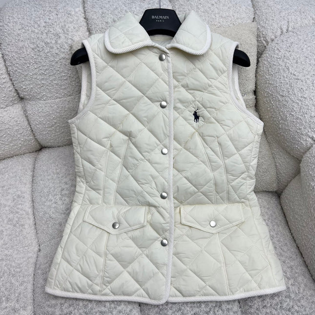 RALPH LAUREN PUFFER VEST STYLE 441