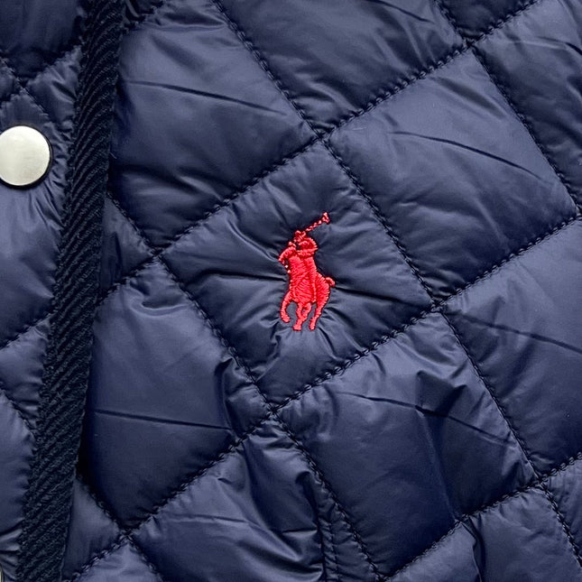 RALPH LAUREN PUFFER VEST STYLE 442