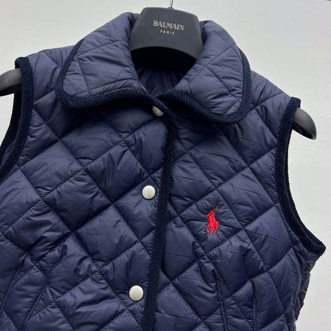 RALPH LAUREN PUFFER VEST STYLE 442