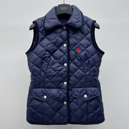 RALPH LAUREN PUFFER VEST STYLE 442