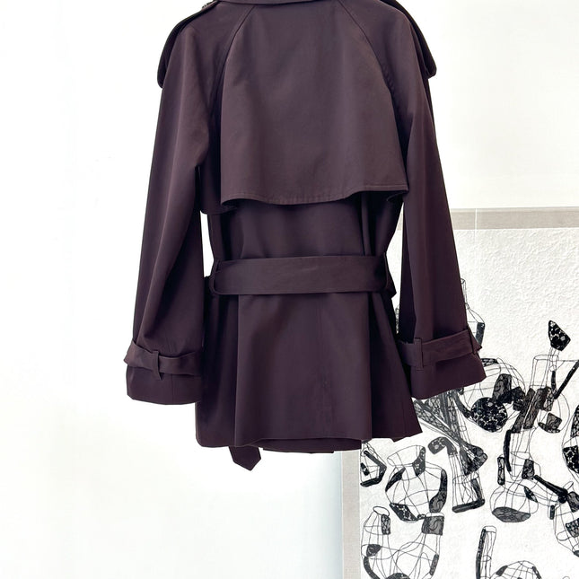 BURBERRY 25S LONG COAT 185