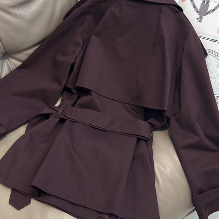 BURBERRY 25S LONG COAT 185