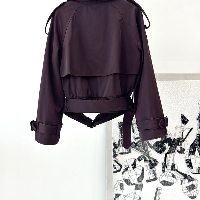 BURBERRY 25S SHORT JACKET 186