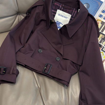 BURBERRY 25S SHORT JACKET 186