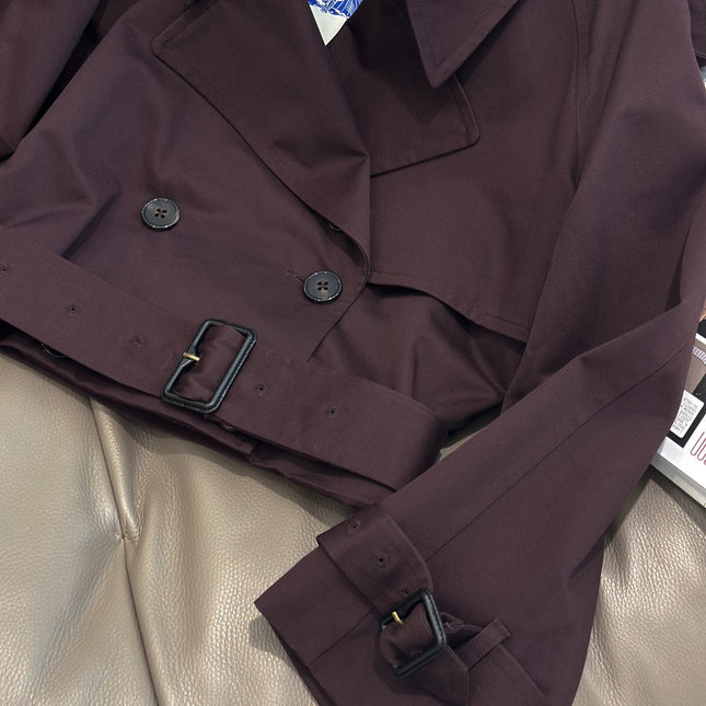 BURBERRY 25S SHORT JACKET 186