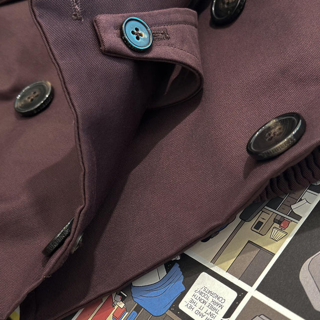 BURBERRY 25S SHORT JACKET 186