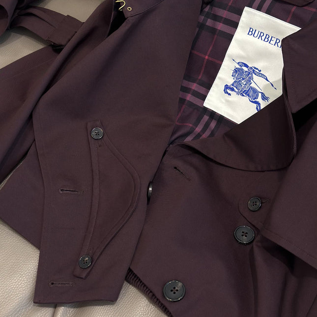 BURBERRY 25S SHORT JACKET 186