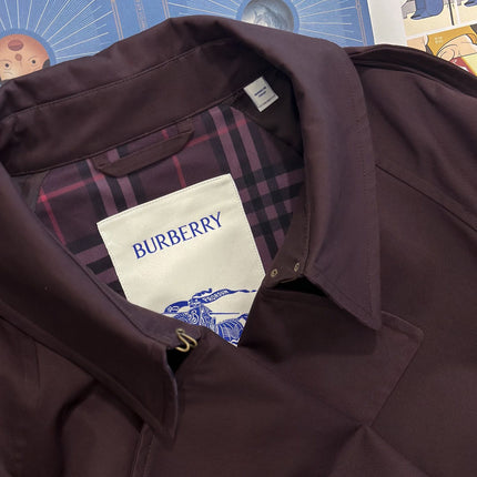 BURBERRY 25S SHORT JACKET 186