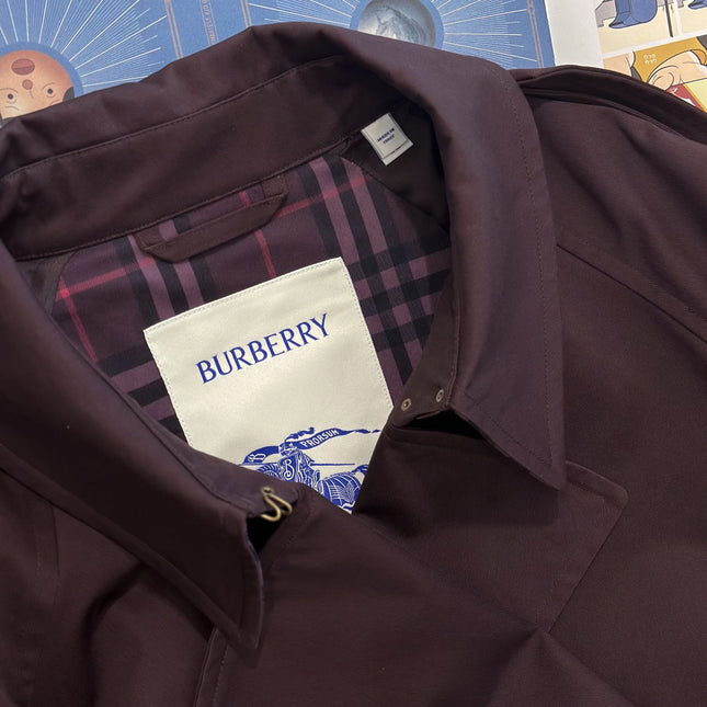 BURBERRY 25S SHORT JACKET 186