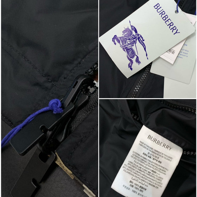 BURBERRY 25S WINDBREAKER 103