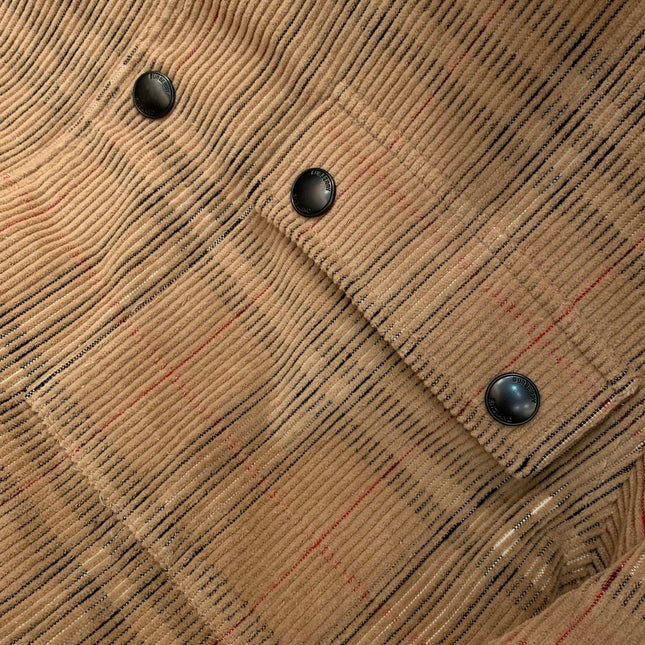 BURBERRY 25S SHIRT JACKET 181