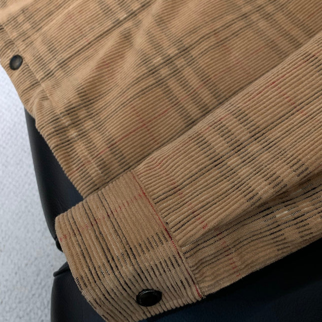 BURBERRY 25S SHIRT JACKET 181