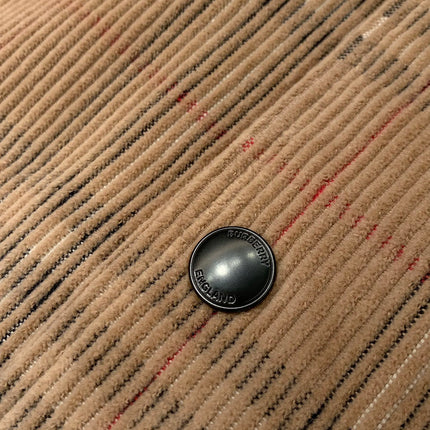 BURBERRY 25S SHIRT JACKET 181