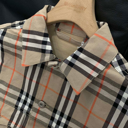 BURBERRY 25S SHIRT JACKET 104