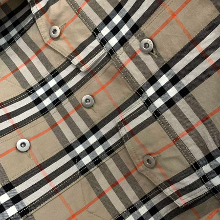 BURBERRY 25S SHIRT JACKET 104