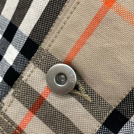 BURBERRY 25S SHIRT JACKET 104
