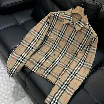 BURBERRY 25S SHIRT JACKET 104