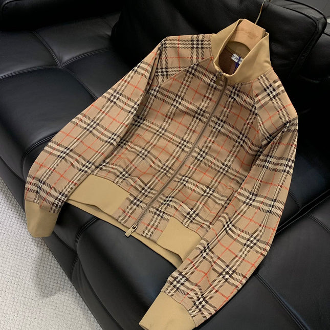BURBERRY 25S JACKET 117