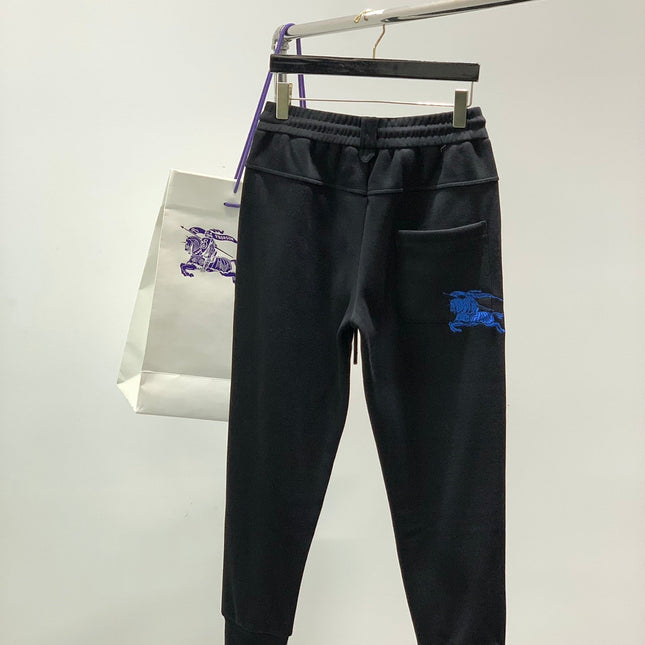BURBERRY 25S VELVET PANTS 118