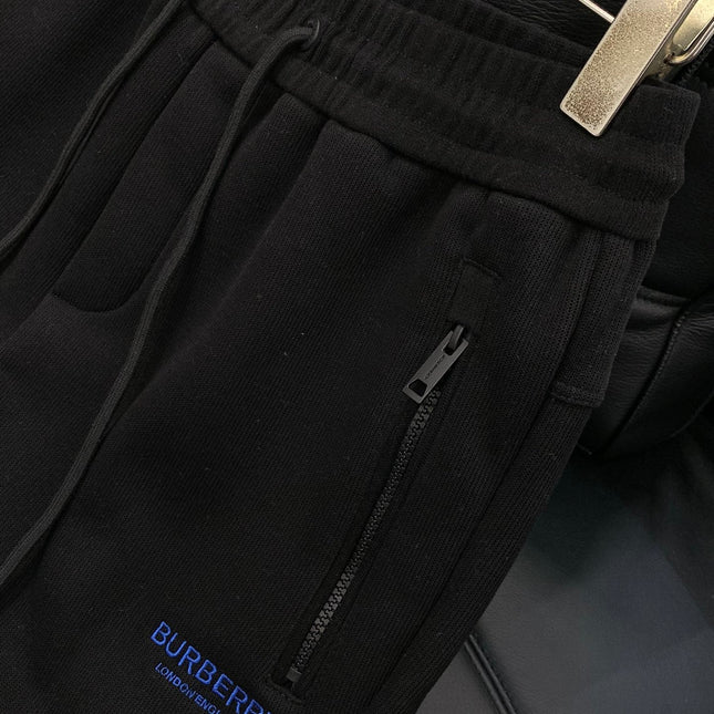 BURBERRY 25S VELVET PANTS 118
