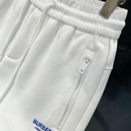 BURBERRY 25S VELVET PANTS 119