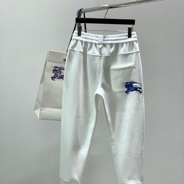 BURBERRY 25S VELVET PANTS 119