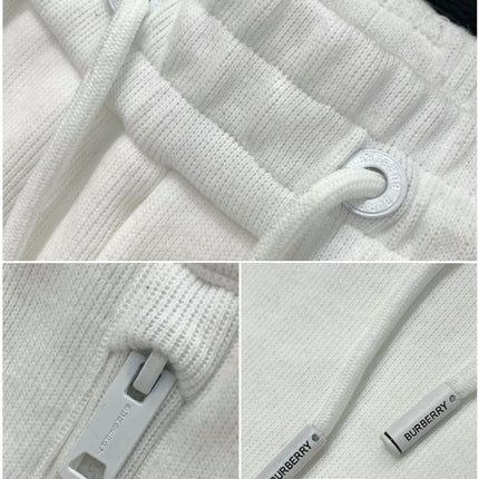 BURBERRY 25S VELVET PANTS 119