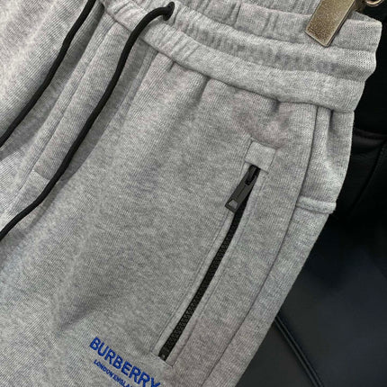 BURBERRY 25S VELVET PANTS 120