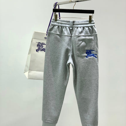 BURBERRY 25S VELVET PANTS 120