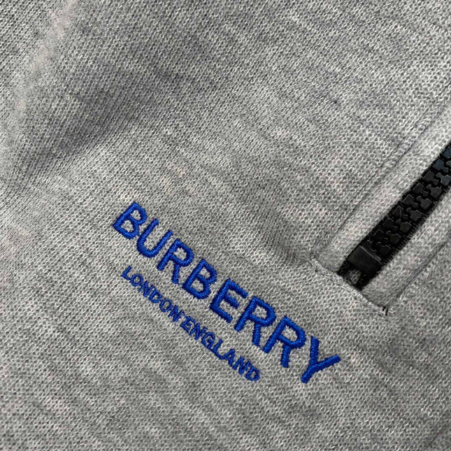BURBERRY 25S VELVET PANTS 120