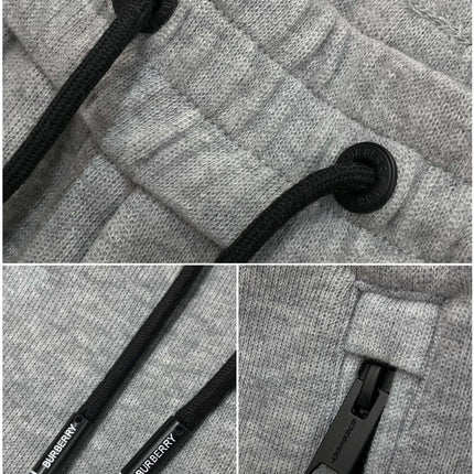 BURBERRY 25S VELVET PANTS 120