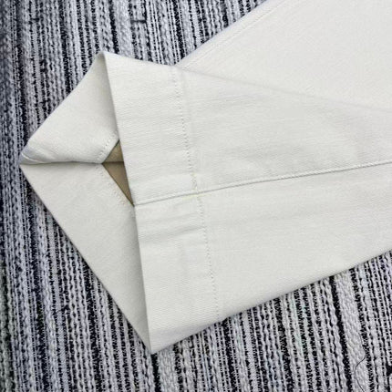 HERMES 25S STRAIGHT-LEG JEANS 8882