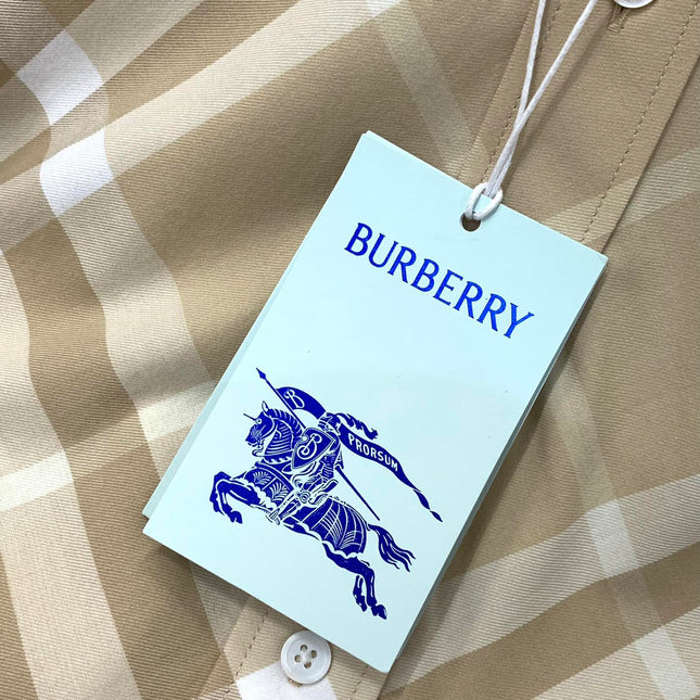 BURBERRY 25S SHIRT 0005