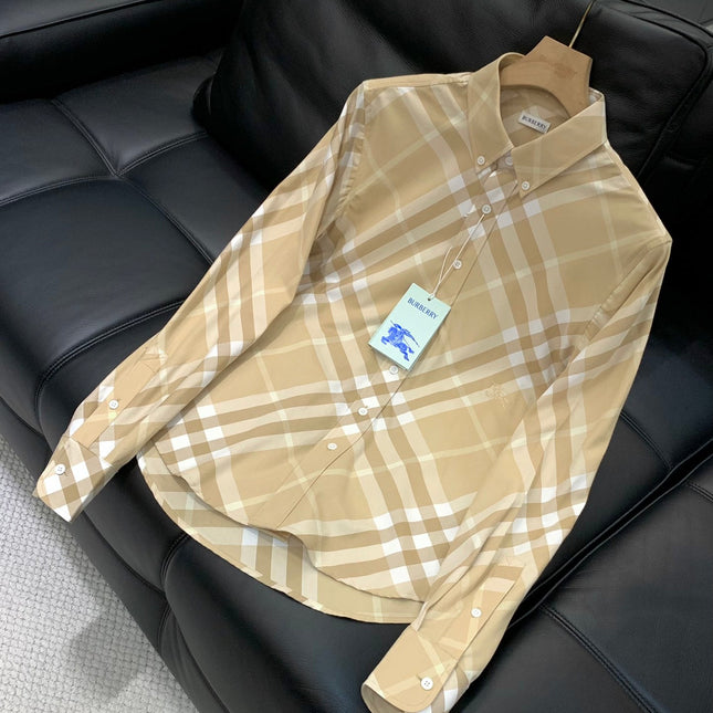BURBERRY 25S SHIRT 0005