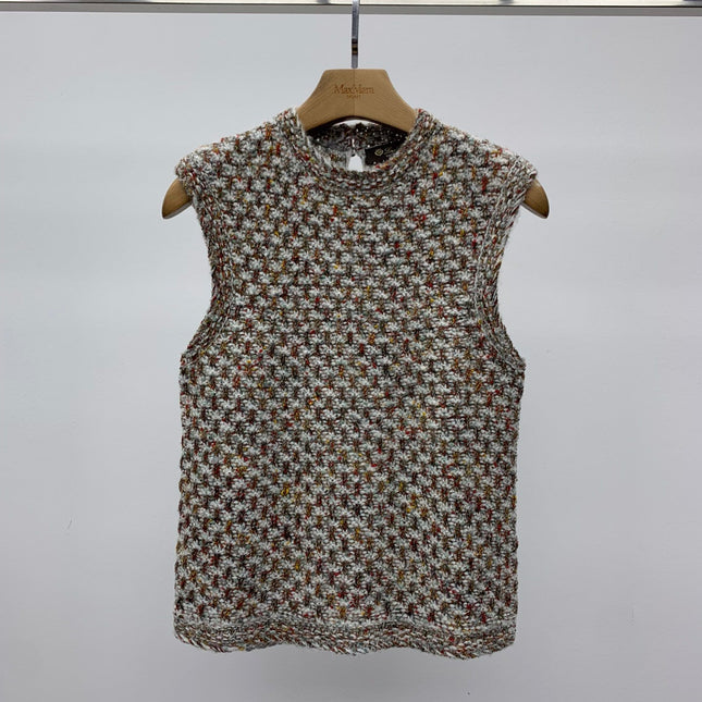 LP KNIT VEST STYLE 372