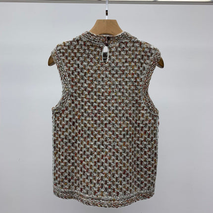 LP KNIT VEST STYLE 372