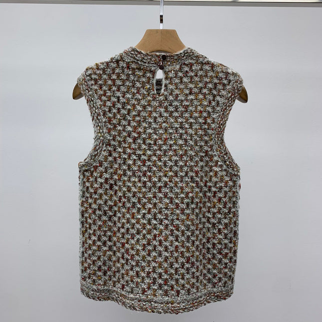 LP KNIT VEST STYLE 372