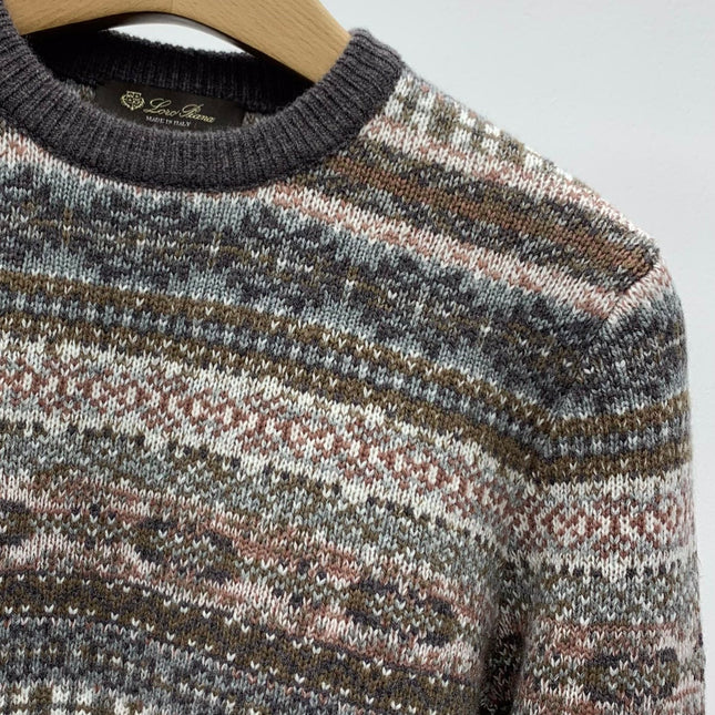 LP KNIT SWEATER STYLE 360