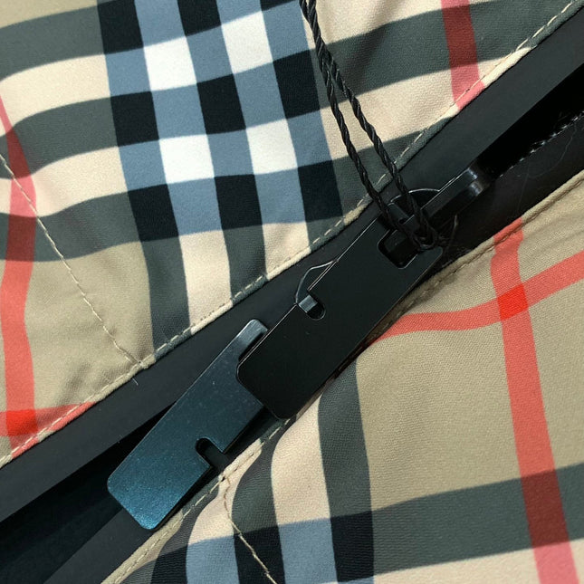 BURBERRY 25S REVERSIBLE DOWN VEST 065