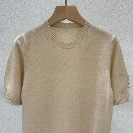 LP SHORT-SLEEVE KNIT SWEATER STYLE 273