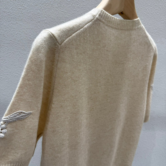 LP SHORT-SLEEVE KNIT SWEATER STYLE 273