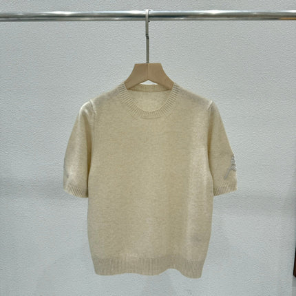 LP SHORT-SLEEVE KNIT SWEATER STYLE 273