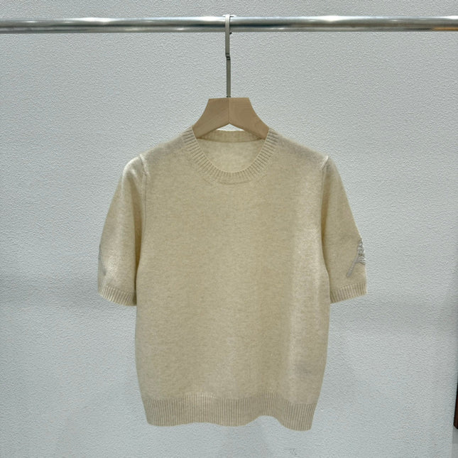 LP SHORT-SLEEVE KNIT SWEATER STYLE 273