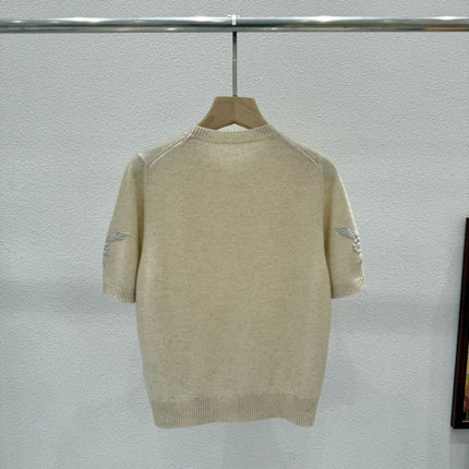 LP SHORT-SLEEVE KNIT SWEATER STYLE 273