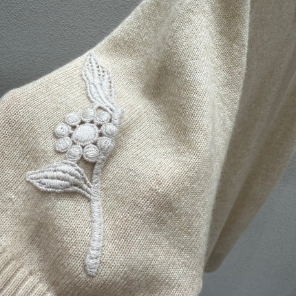 LP SHORT-SLEEVE KNIT SWEATER STYLE 273