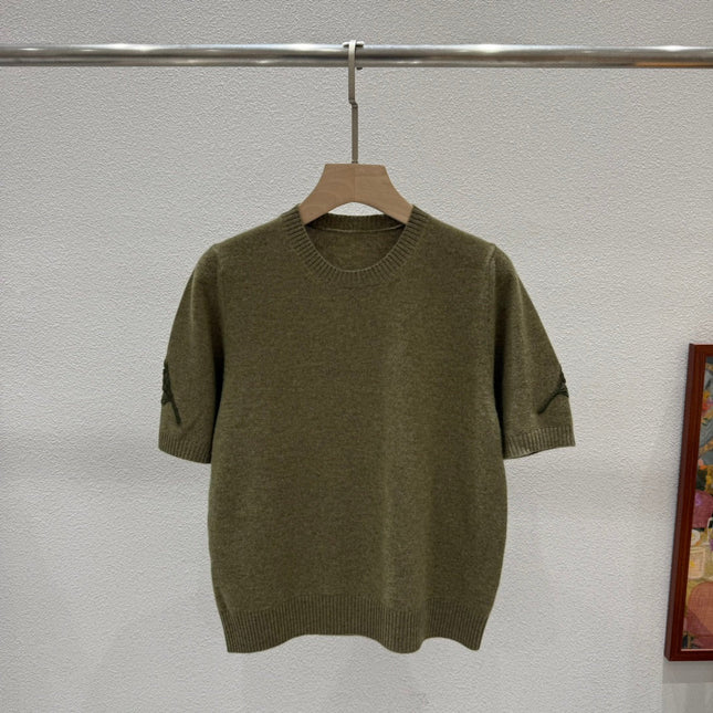 LP SHORT-SLEEVE KNIT SWEATER STYLE 272