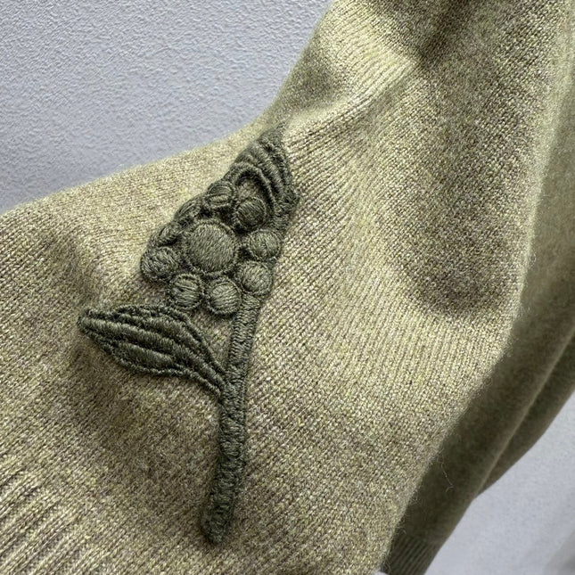 LP SHORT-SLEEVE KNIT SWEATER STYLE 272