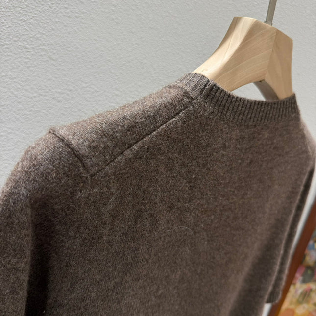 LP SHORT-SLEEVE KNIT SWEATER STYLE 271