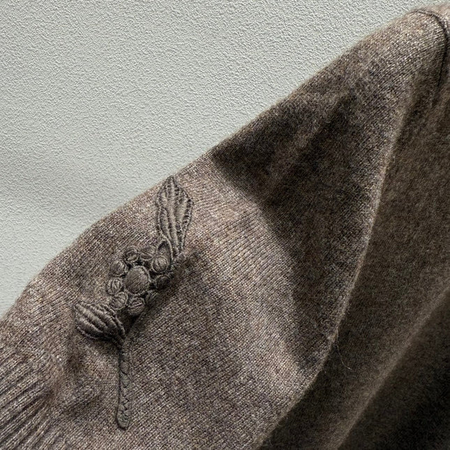 LP SHORT-SLEEVE KNIT SWEATER STYLE 271